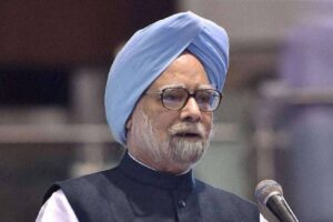 Dr Manmohan Singh