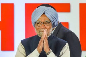 Dr Manmohan Singh