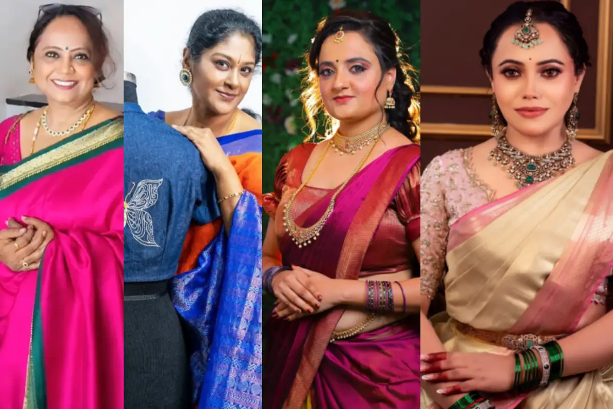 Global Saree Fashion