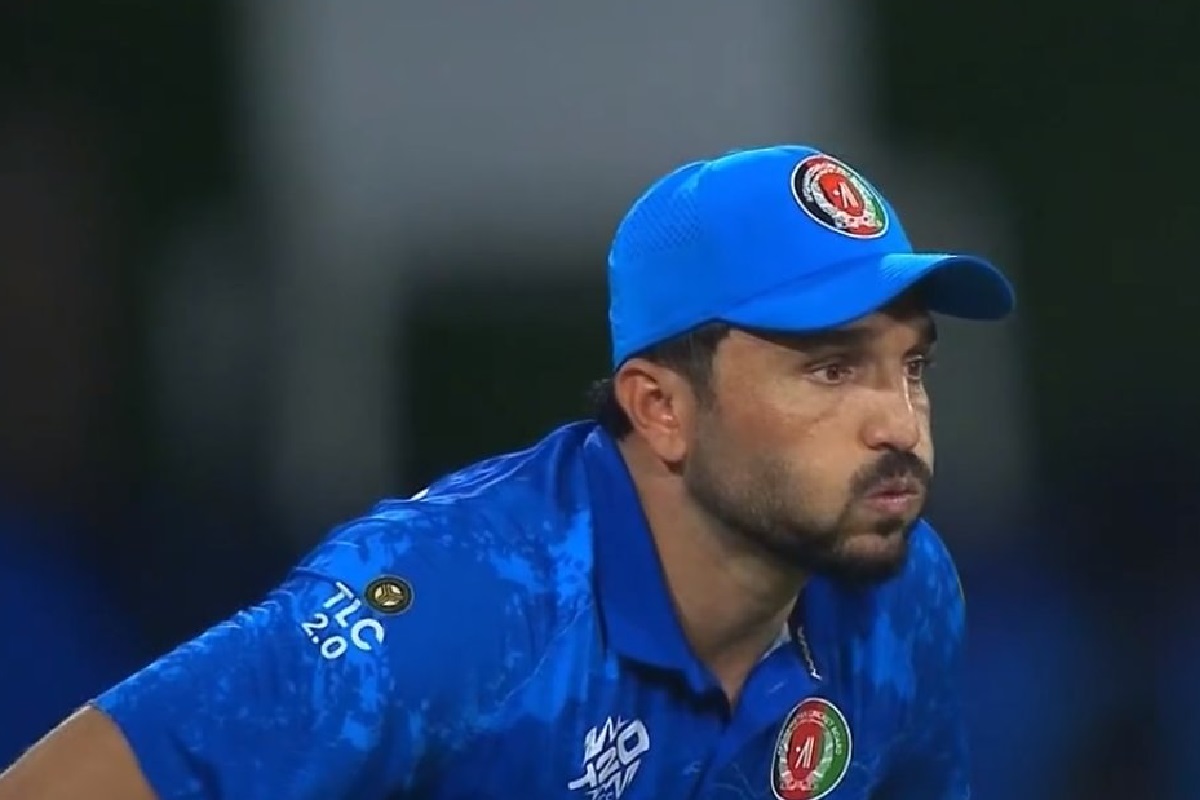 Afghanistan All Rounder Gulbadin Naib Fined 15 Per Cent Of Match Fee For Showing Dissent Vs Zimbabwe