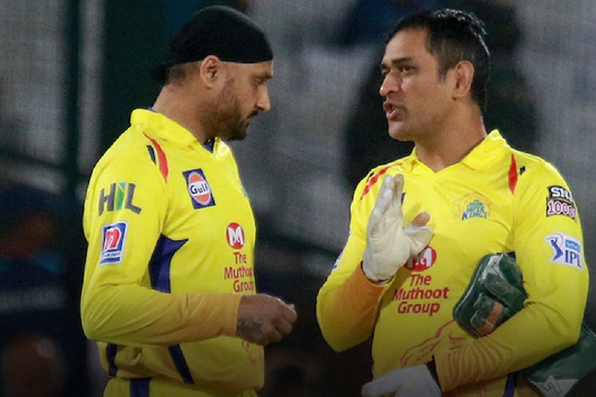 'I don't speak to him. It's been 10 years': Harbhajan Singh's explosive claims confirm rift with MS Dhoni