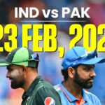 India vs Pakistan on February 23 as ICC announces full schedule for the Champions Trophy 2025