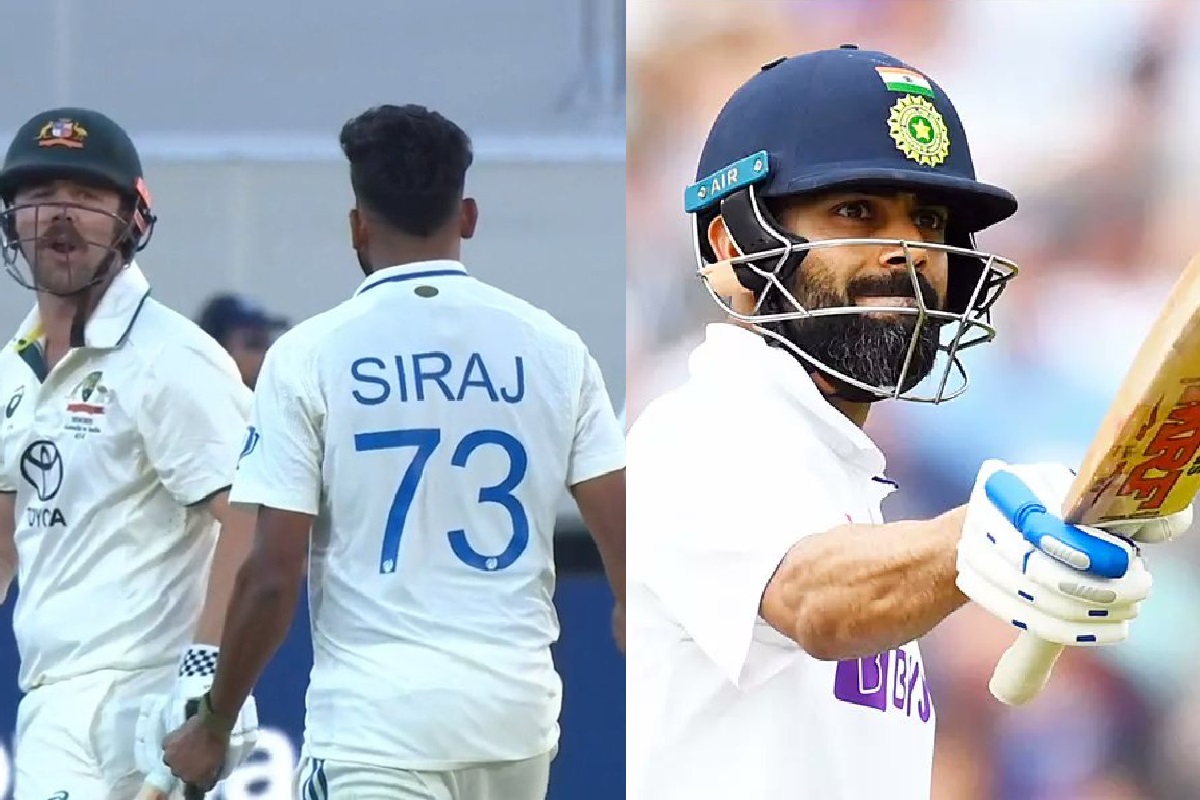 IND vs AUS: 'Mohammed Siraj to Travis Head'-3 Biggest Controversies In Border Gavaskar Trophy History