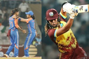 INDW vs WIW: Hayley Matthews fifty helps west Indies to beat India women by 9 Wickets in 2nd T20I