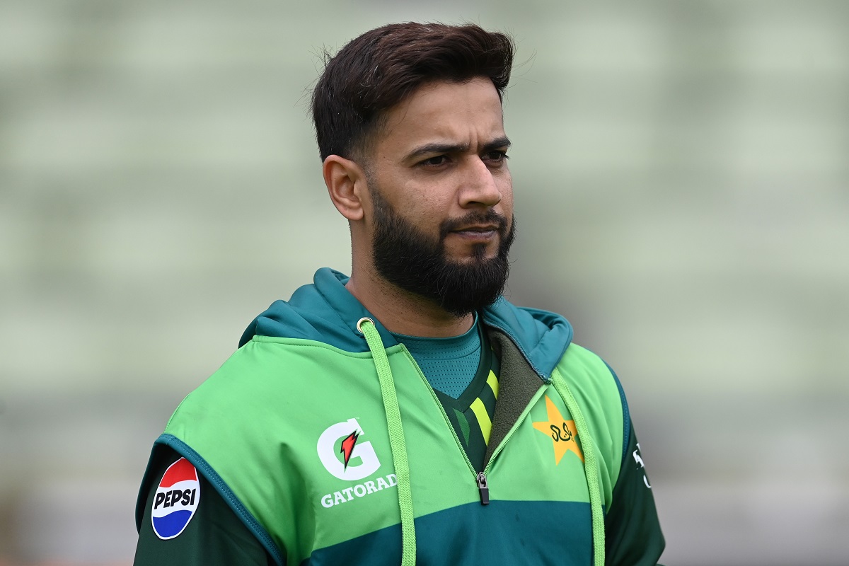 Pakistan all-rounder Imad Wasim retires from international cricket