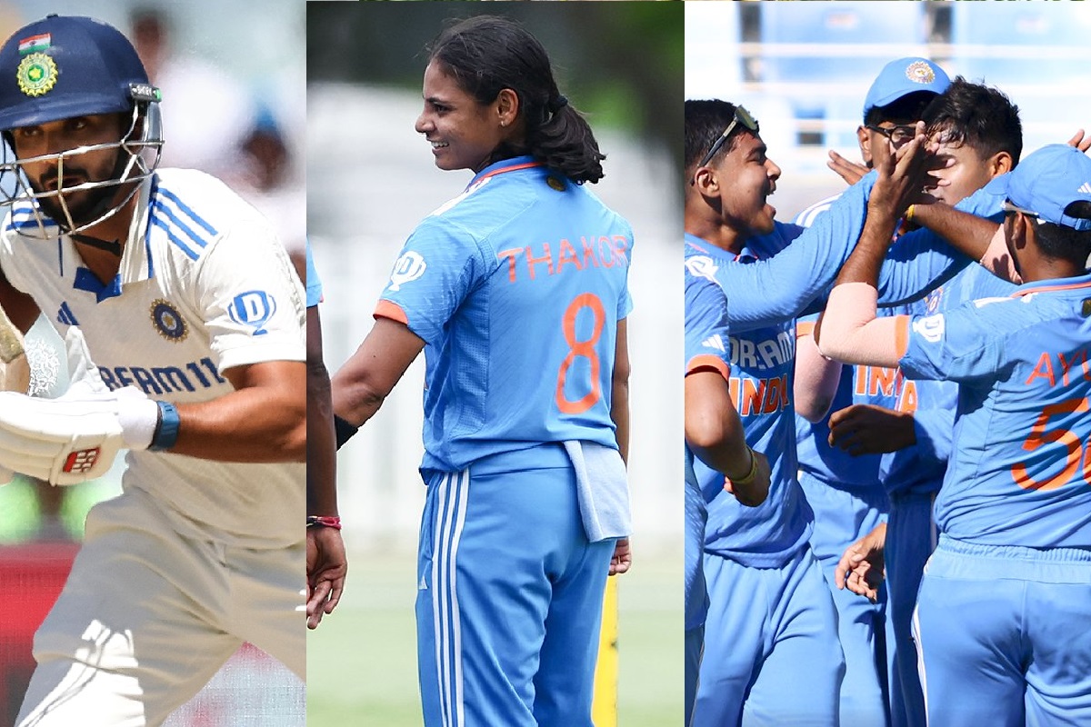 Team India complete unwanted hat-trick on December 8 in cricket history