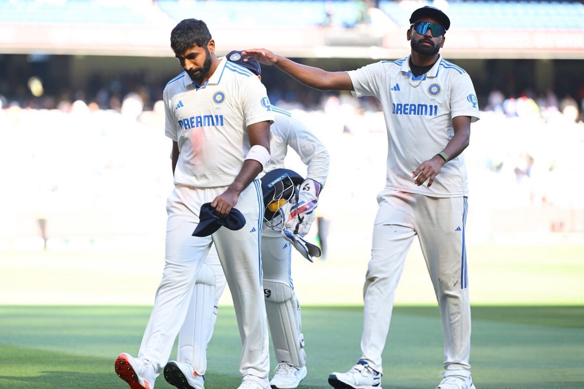 IND vs AUS: Jasprit Bumrah Top The List, Top 5 Indian bowlers with most test wickets in SENA countries