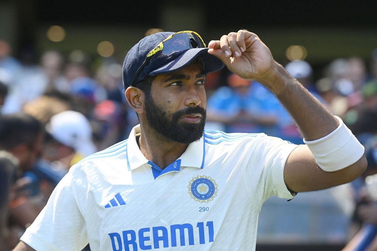 Jasprit Bumrah named captain, Cummins ignored in Australian media's Test Team of 2024