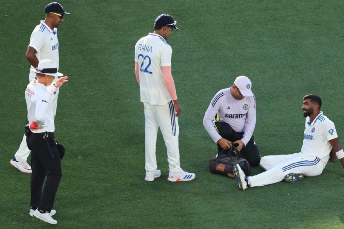 IND vs AUS: Jasprit Bumrah injured? Fast bowler faces massive scare in Adelaide