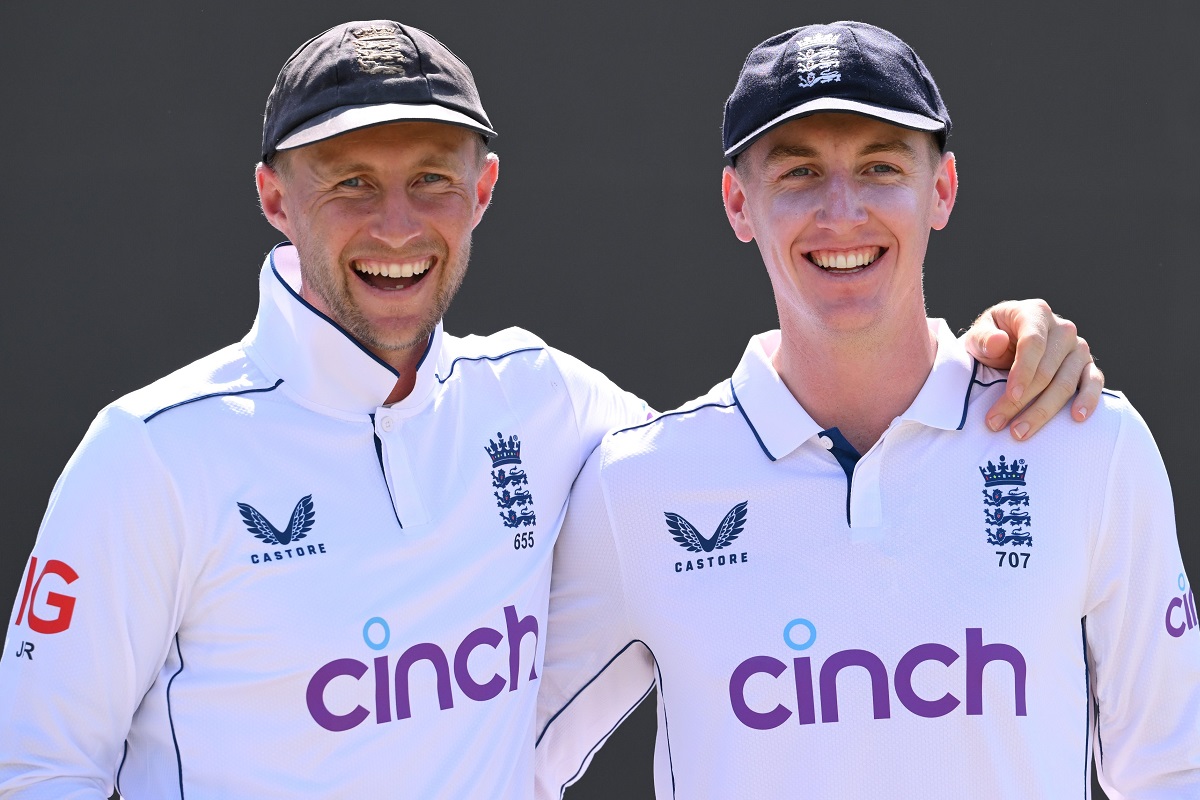 Joe Root Picks Harry Brook As Best Player In The World