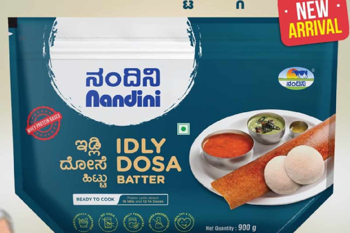 Nandini Idli-Dosa Batter