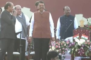 Maharashtra Cabinet Expansion