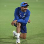 Manish Pandey out of Karnataka squad to pave way for youngsters, says KSCA selection committee chairman