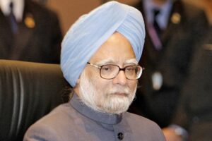 Manmohan Singh