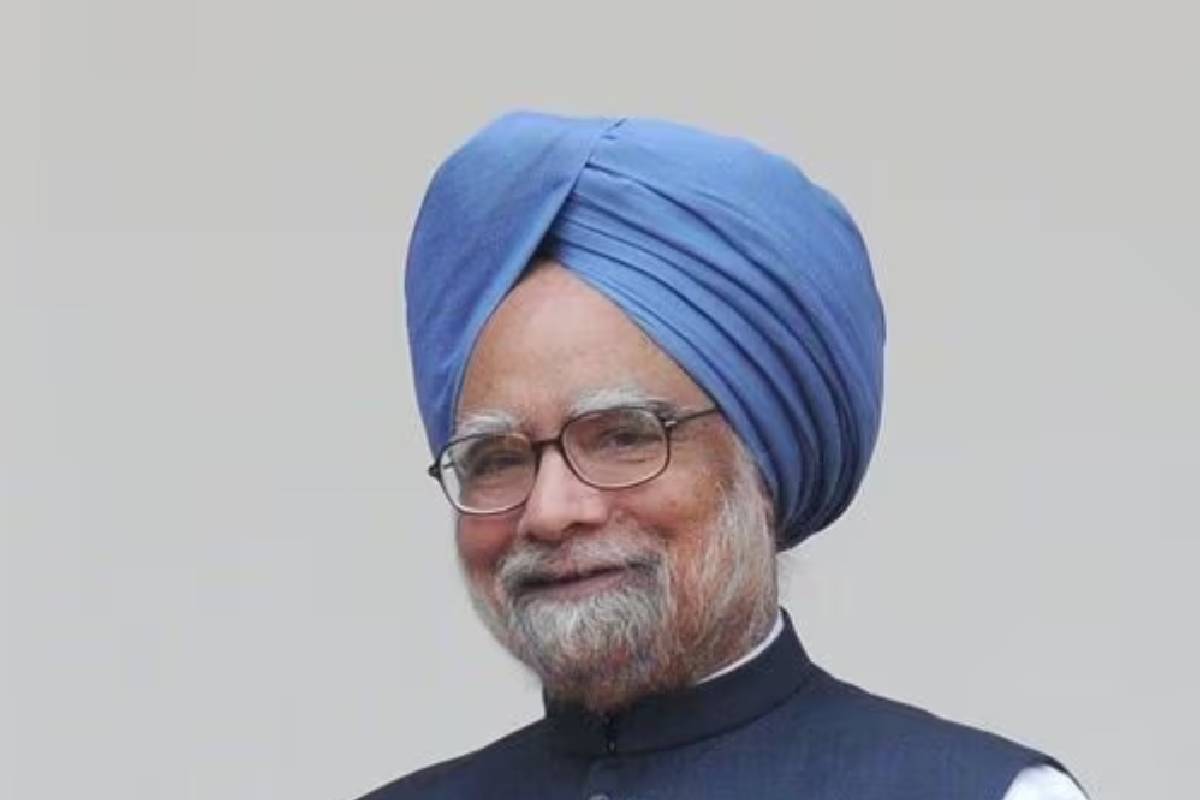 Manmohan Singh Passes Away