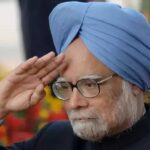 Manmohan Singh passes way