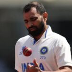 IND vs AUS: ʻMohammed Shami deemed not fit for Melbourne, Sydney Tests vs Australiaʼ,says BCCI