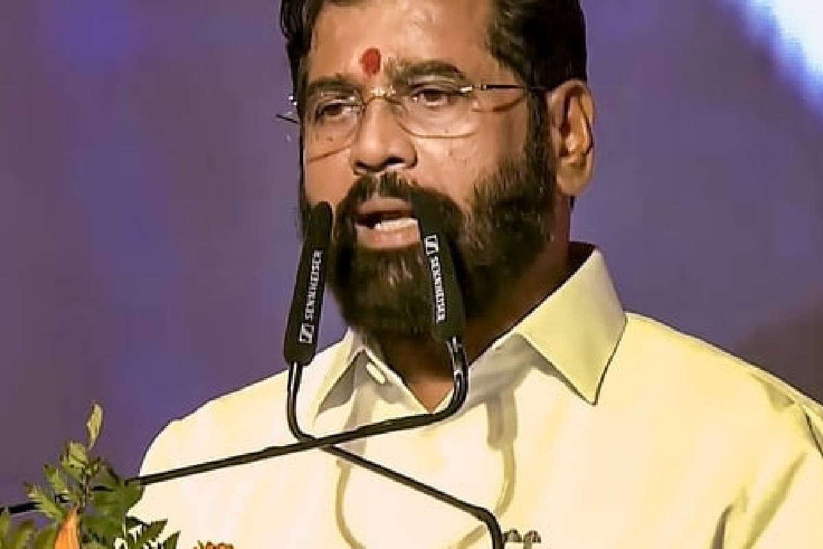 Eknath Shinde