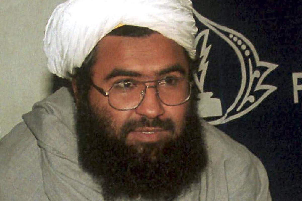 Masood Azhar