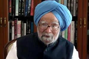 Manmohan Singh