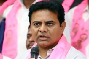 KT Rama Rao