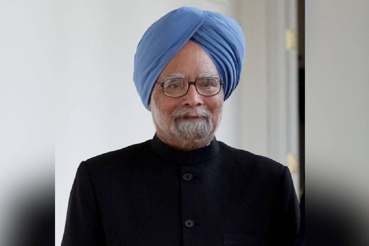 Manmohan Singh