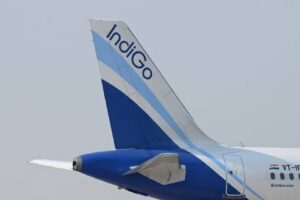 Indigo Flight Delay