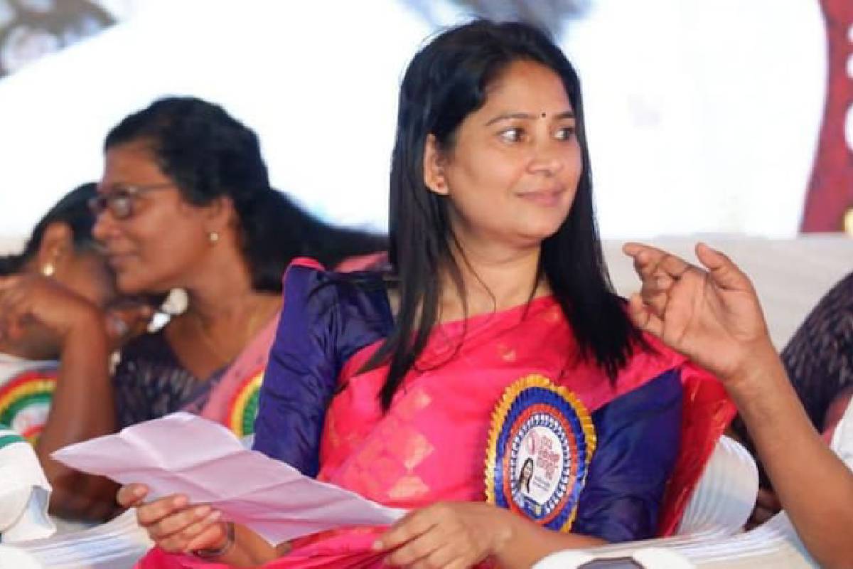 MLA U Pratibha