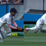 IND vs AUS: Nitish Reddy Takes Excellent Catch On Ravindra Jadeja Brilliant Ball Pat Cummins Missed Half Century