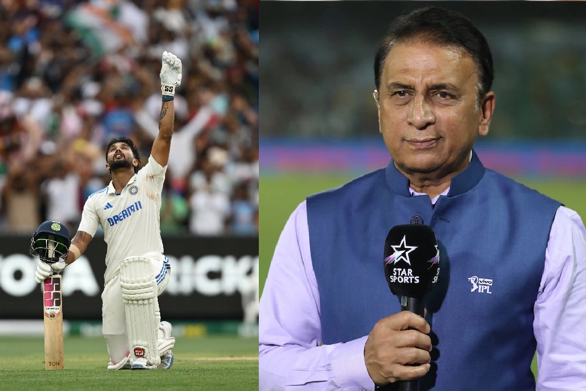 IND vs AUS: 'Nitish Reddy definitely better than Hardik Pandya in Test cricket',says Sunil Gavaskar