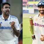 R Ashwin: ʻI got to know R Ashwin was retiring 5 minutes before he announced itʼ,says Ravindra Jadeja