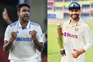 R Ashwin: ʻI got to know R Ashwin was retiring 5 minutes before he announced itʼ,says Ravindra Jadeja