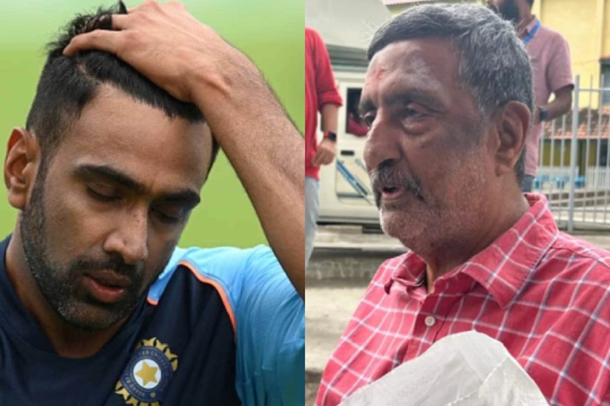 ʻAshwin was humiliated, his sudden retirement shocked usʼ, says Father Ravichandran