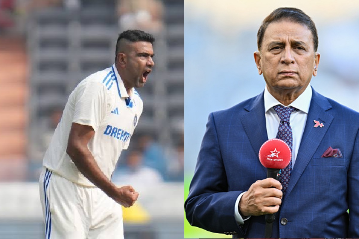 R Ashwin Retirement: 'He could have said after the end of the series'-Sunil Gavaskar criticises timing of spinner's unforeseen call