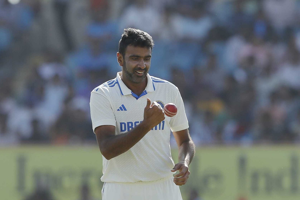 R Ashwin Retirement: Top 5 records by Ashwin in international cricket