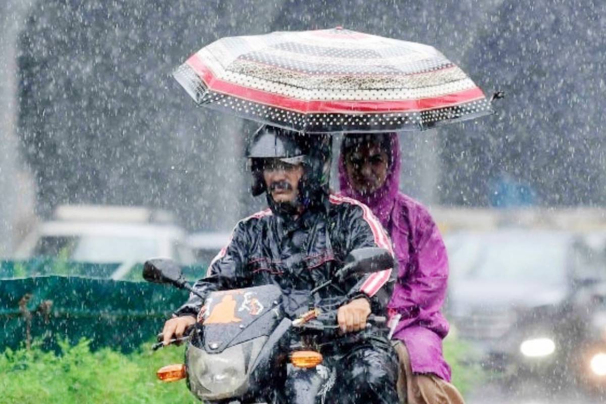 Karnataka Rain