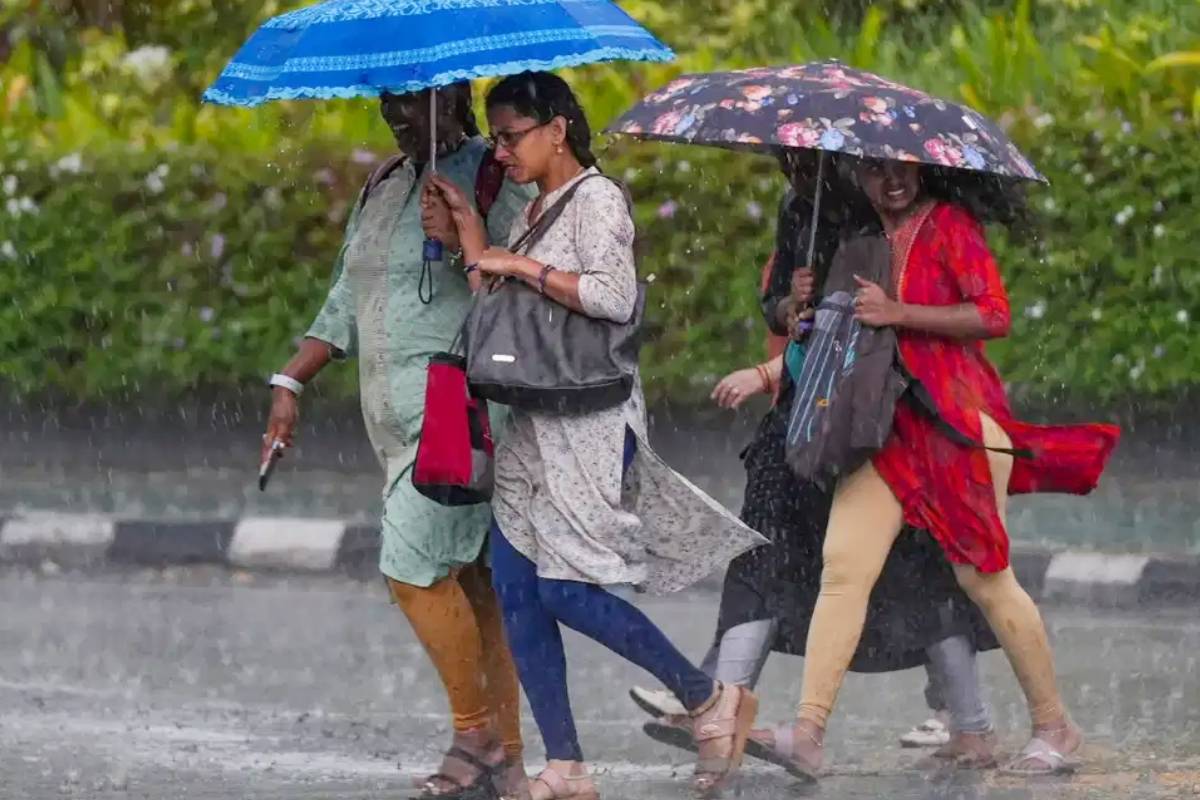 Karnataka Rain