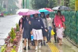 Karnataka Rain