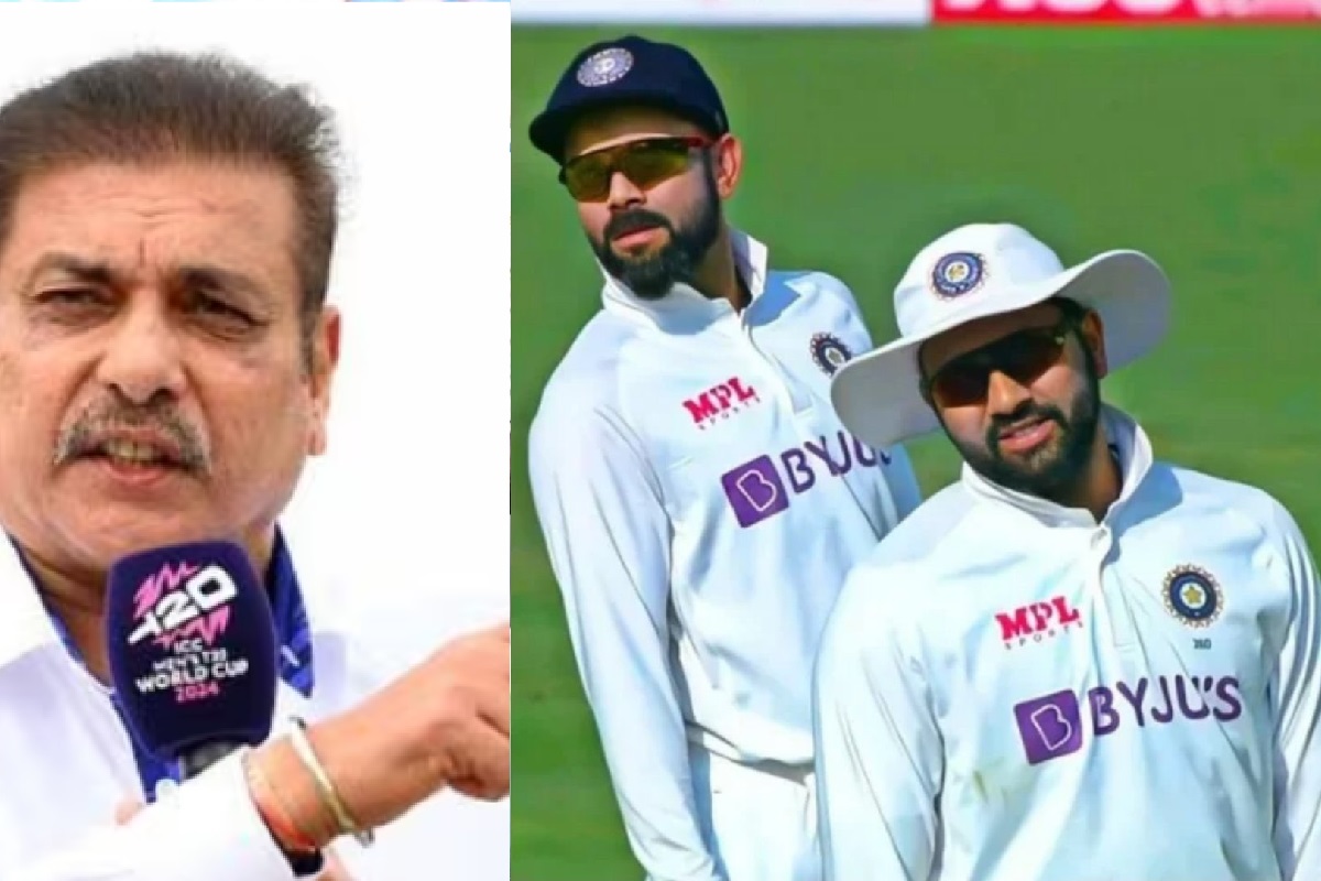 Time for Rohit Sharma, Virat Kohli to retire? Ravi Shastri reacts to MCG flop shows