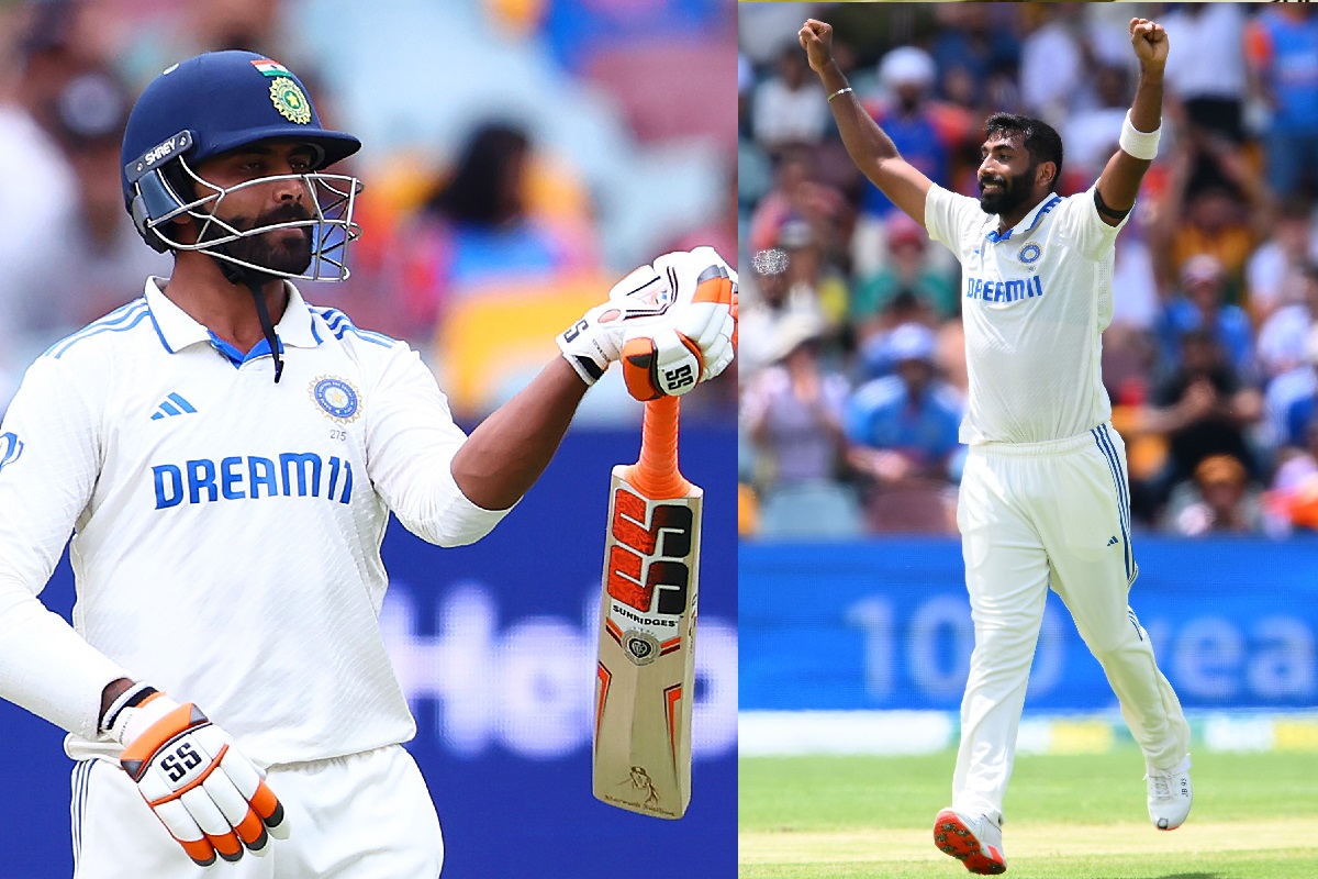 IND vs AUS: Jasprit Bumrah, Ravindra Jadeja set to break records in Boxing Day test