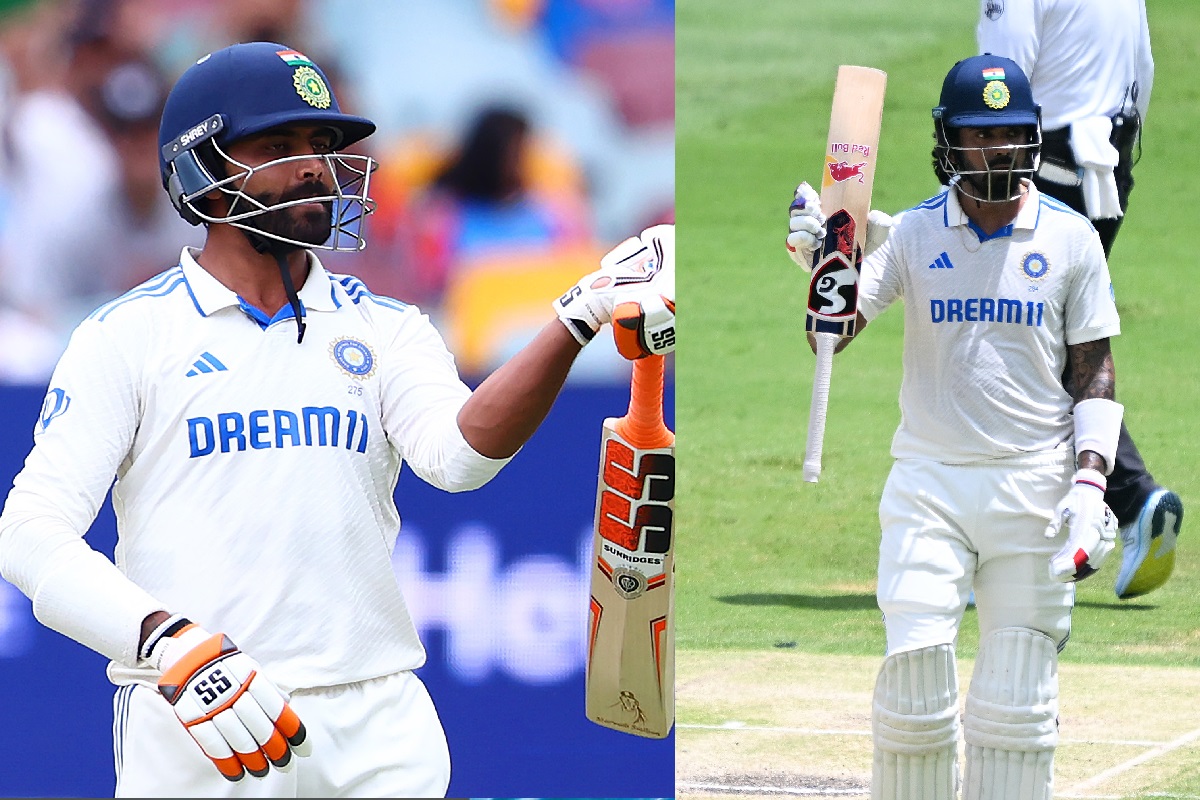 ‘He’s been brilliant with bat for India for many years’-KL Rahul’s rich praise for Ravindra Jadeja: