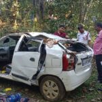 Road Accident puttur