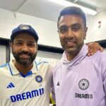 R Ashwin's Retirement: Rohit Sharma's emotional farewell message for R Ashwin: You are a true OG