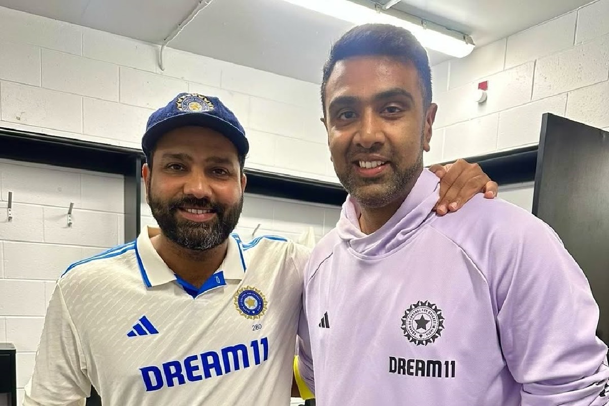 R Ashwin's Retirement: Rohit Sharma's emotional farewell message for R Ashwin: You are a true OG