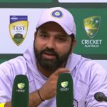 IND vs AUS: 'especially that last-wicket partnership'-Rohit sharma on India's boxing day test against Austalia