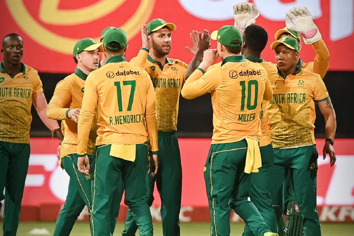 SA vs PAK: George Linde, David Miller star as South Africa down Pakistan in 1st T20I