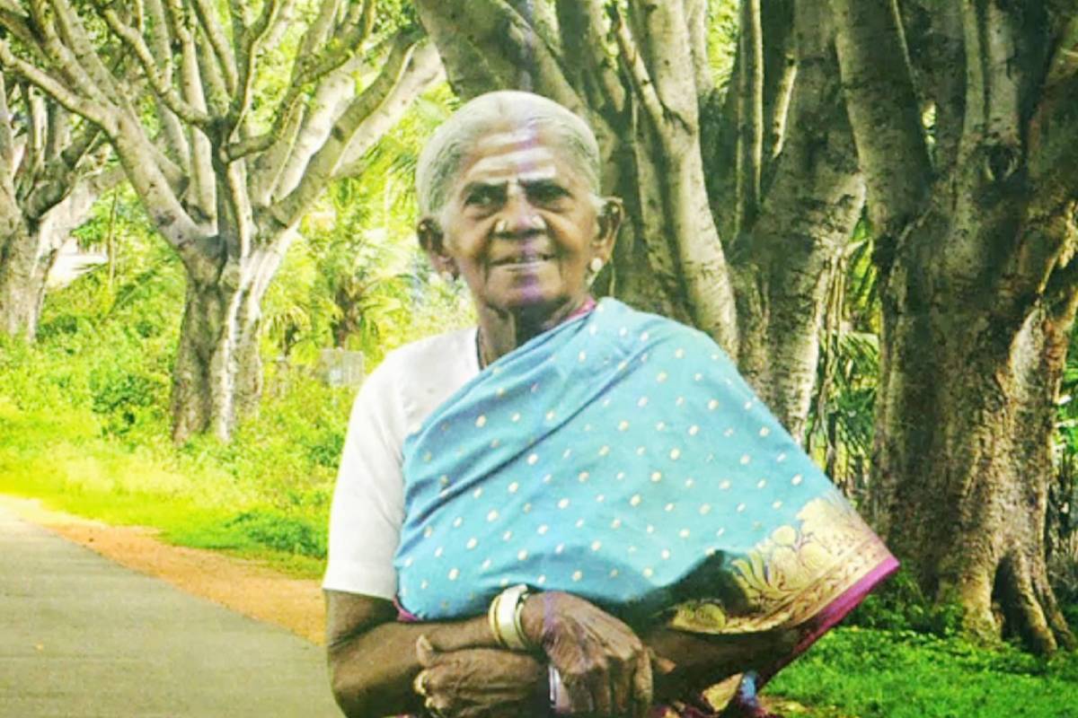 Saalumarada Thimmakka