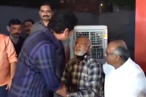 Legend Sachin Tendulkar, Vinod Kambli reunite at Ramakant Achrekar's memorial ceremony