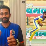 CSK's Spinner Shreyas Gopal takes hat-trick in Syed Mushtaq Ali trophy, dismisses Krunal and Hardik Pandya