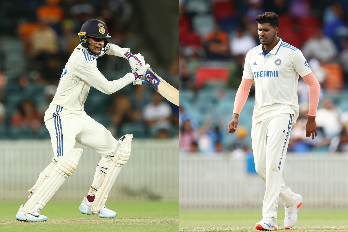 Shubman Gill, Nitish Reddy, Yashasvi Jaiswal guide India to a six-wicket win vs Prime Minister's XI